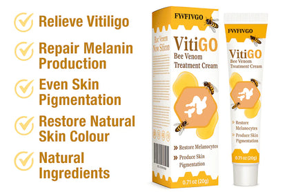 New Revitalizing Bee Venom Cream Natural Skin Restoration. Buy 1 - Get 2 Free